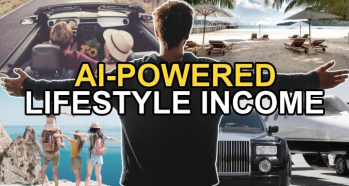 AI-Powered Lifestyle Income