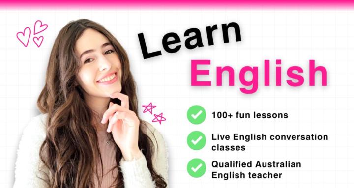 Learn English with Rach