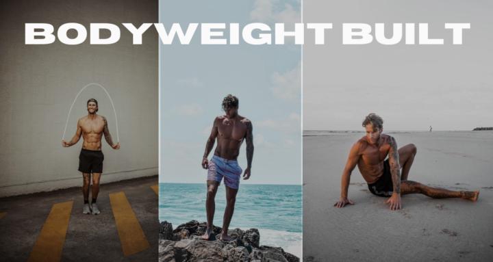 Matt Fox - Bodyweight Built