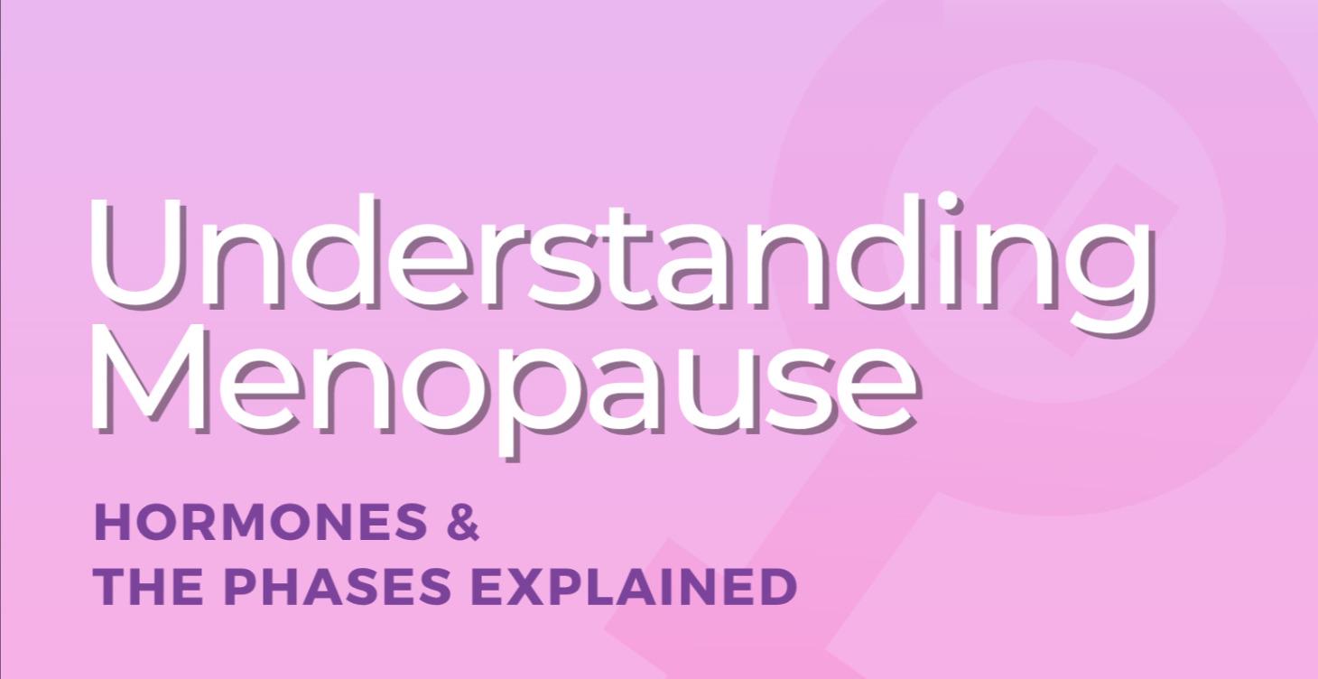 Understanding Menopause Hormones  Phases Explained