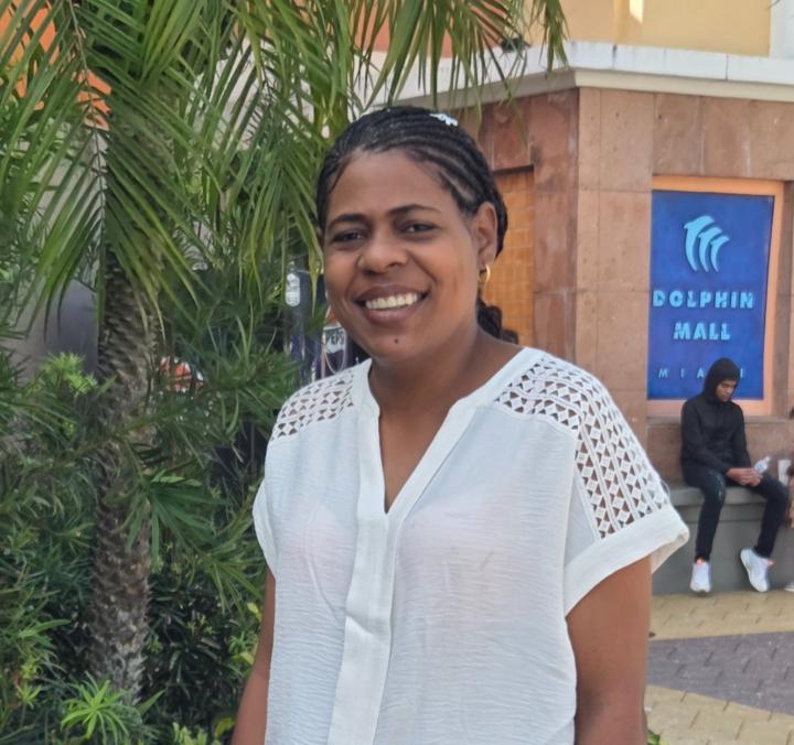 Yaimary Rivero Rodriguez