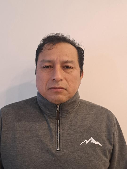 Pablo armando Alcantara suarez