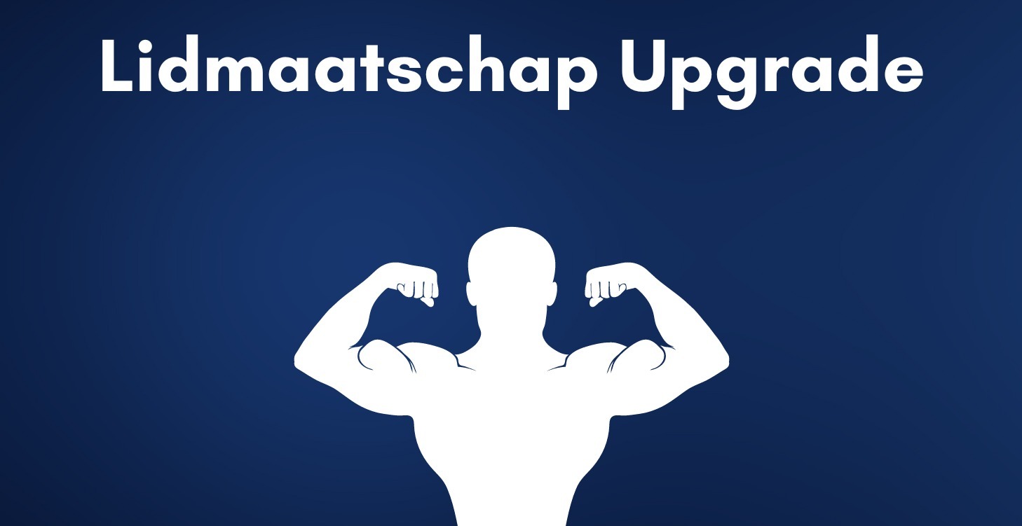 Lidmaatschap Upgrade