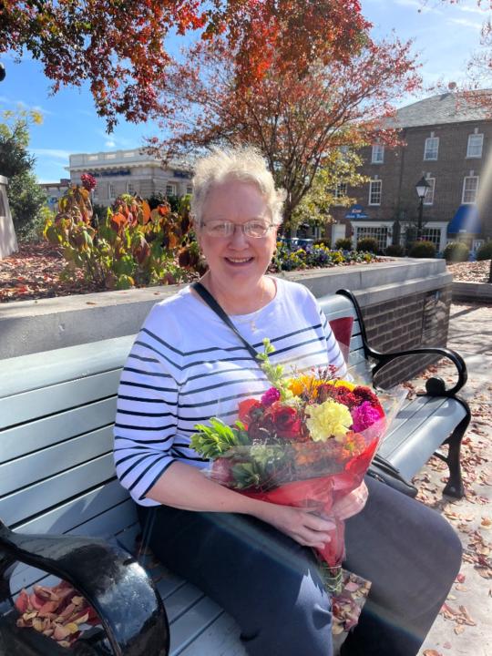 Christine Fleischman