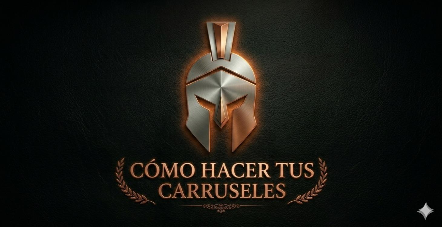CÓMO HACER TUS CARRUSELES