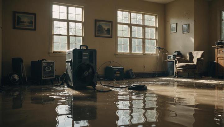 Home Water Damage Services in Rockleigh, NJ
