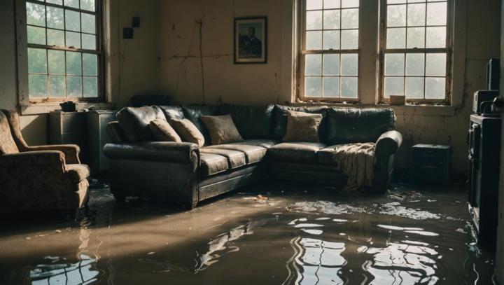 Water Damage Cleanup Company in Allenhurst, NJ