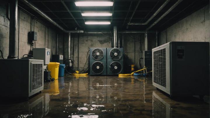 Emergency Water Damage in Tavistock, NJ