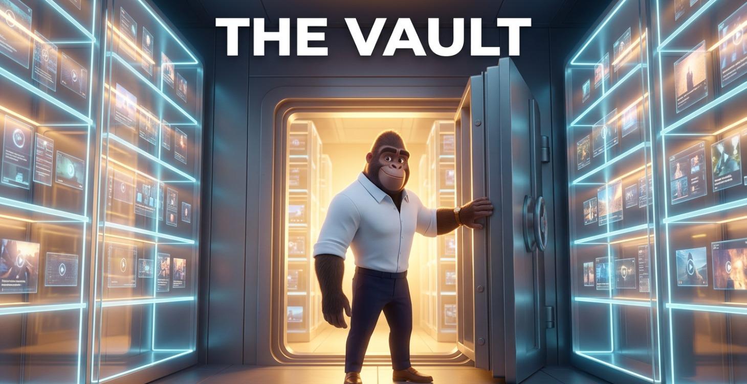 The Vault