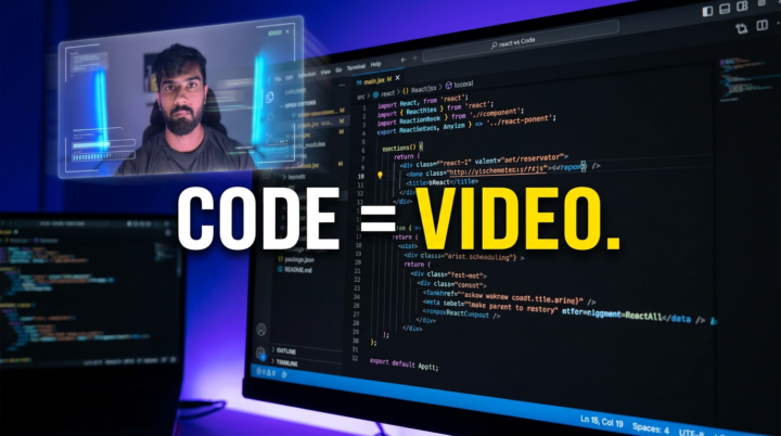 New Tutorial: Creating Motion Videos With Claude Code