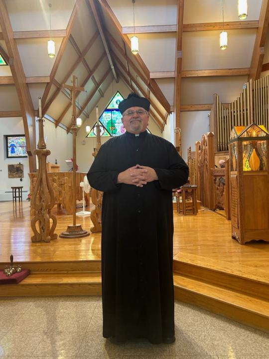 Rev. Joseph Pasquella