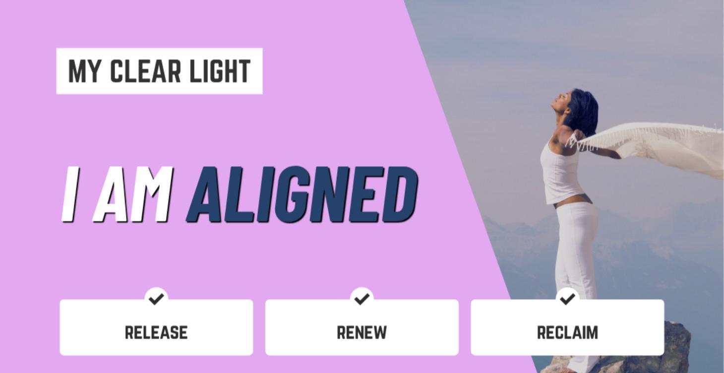 I AM ALIGNED