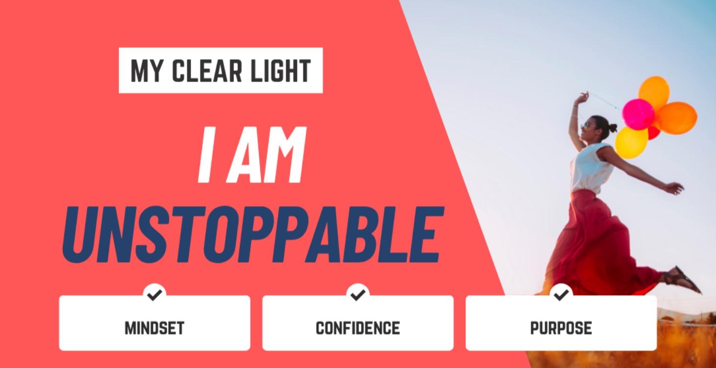 I AM UNSTOPPABLE