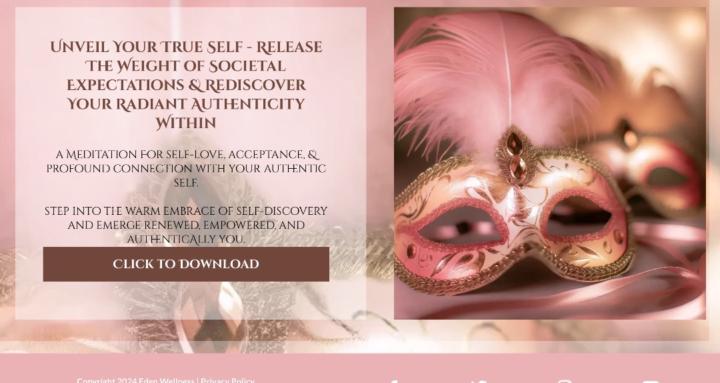 Identity & Mindset Room