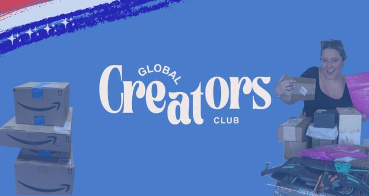 GCC | Global Creators Club
