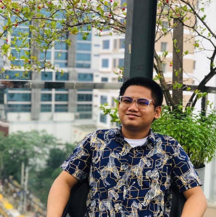 Delin Chakma