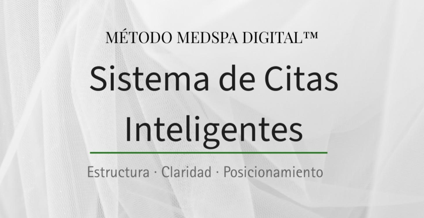 Sistema de Citas Inteligentes