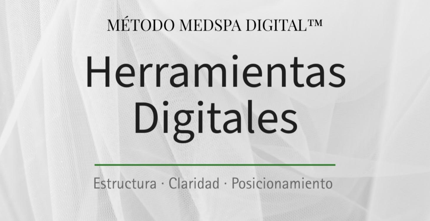 Herramientas Digitales