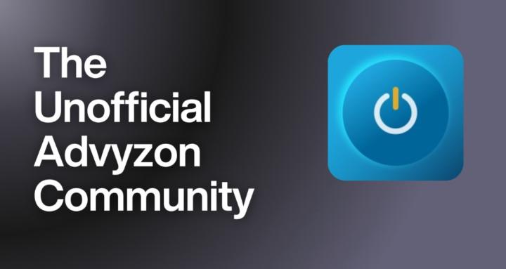 Unofficial Advyzon Community