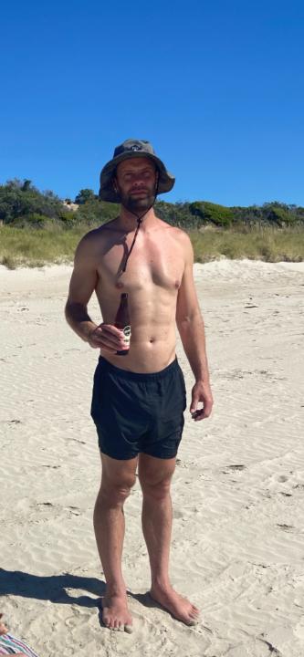Sam Woolston