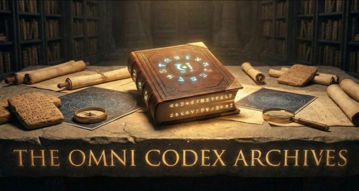 The Omni-Codex Archives