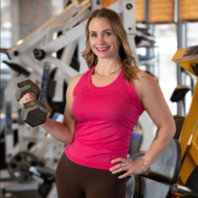 Kristin Johnson