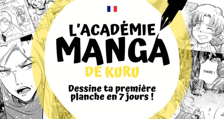 L'Académie Manga de Kuru