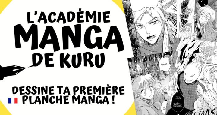 L'Académie Manga de Kuru