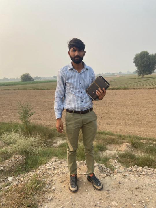 Love Of God Ministry in Pakistan