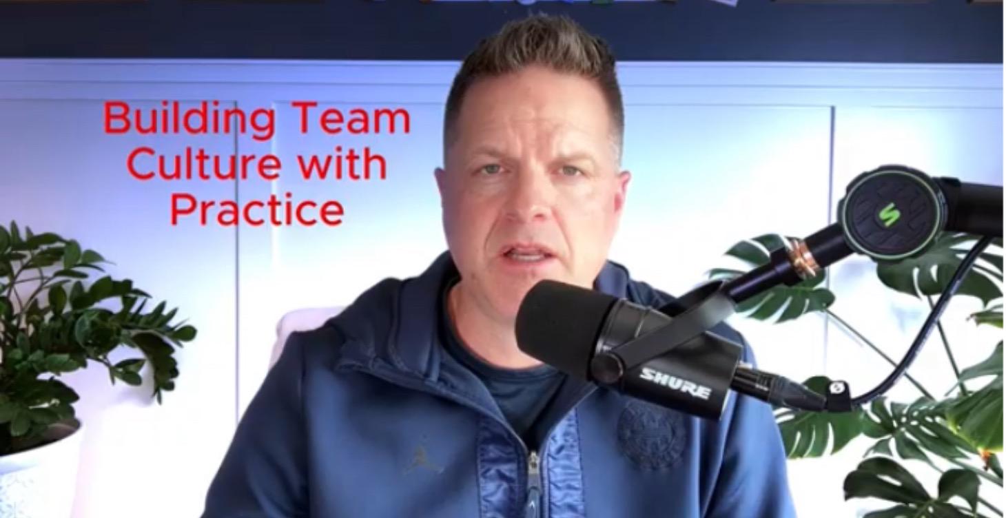 Great Coaches have Great Practices