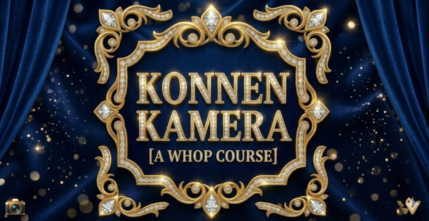KONNEN KAMERA