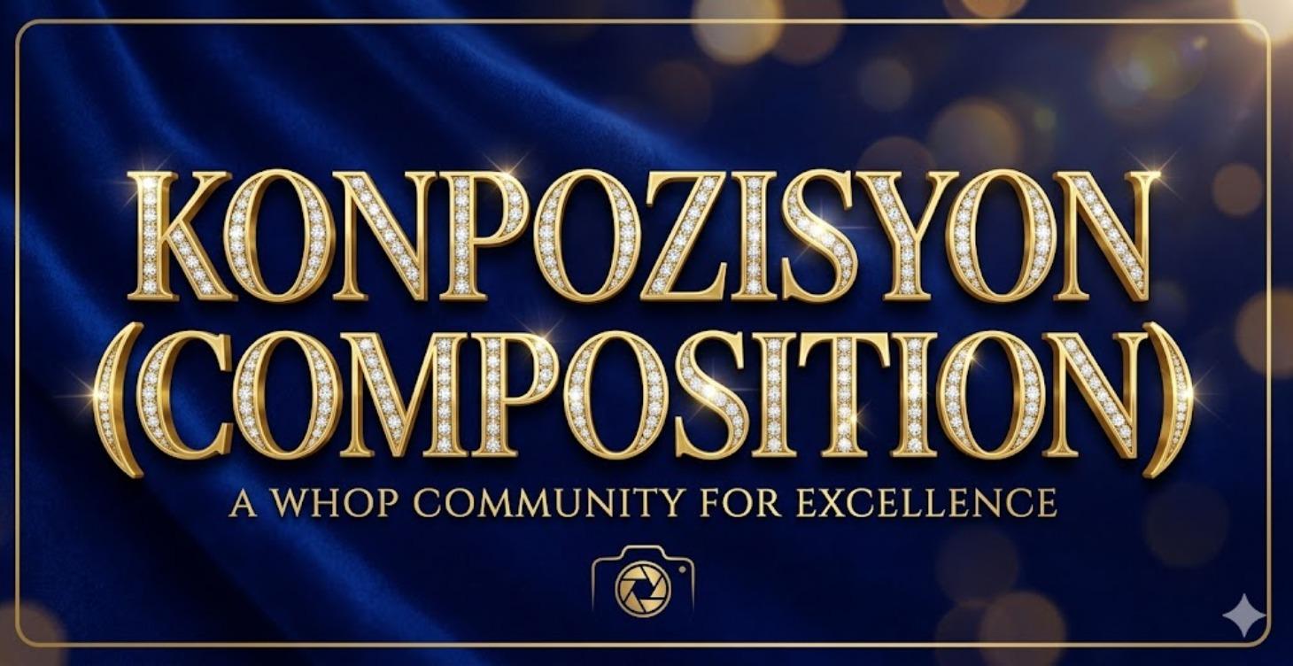 KONPOZISYON (Composition)