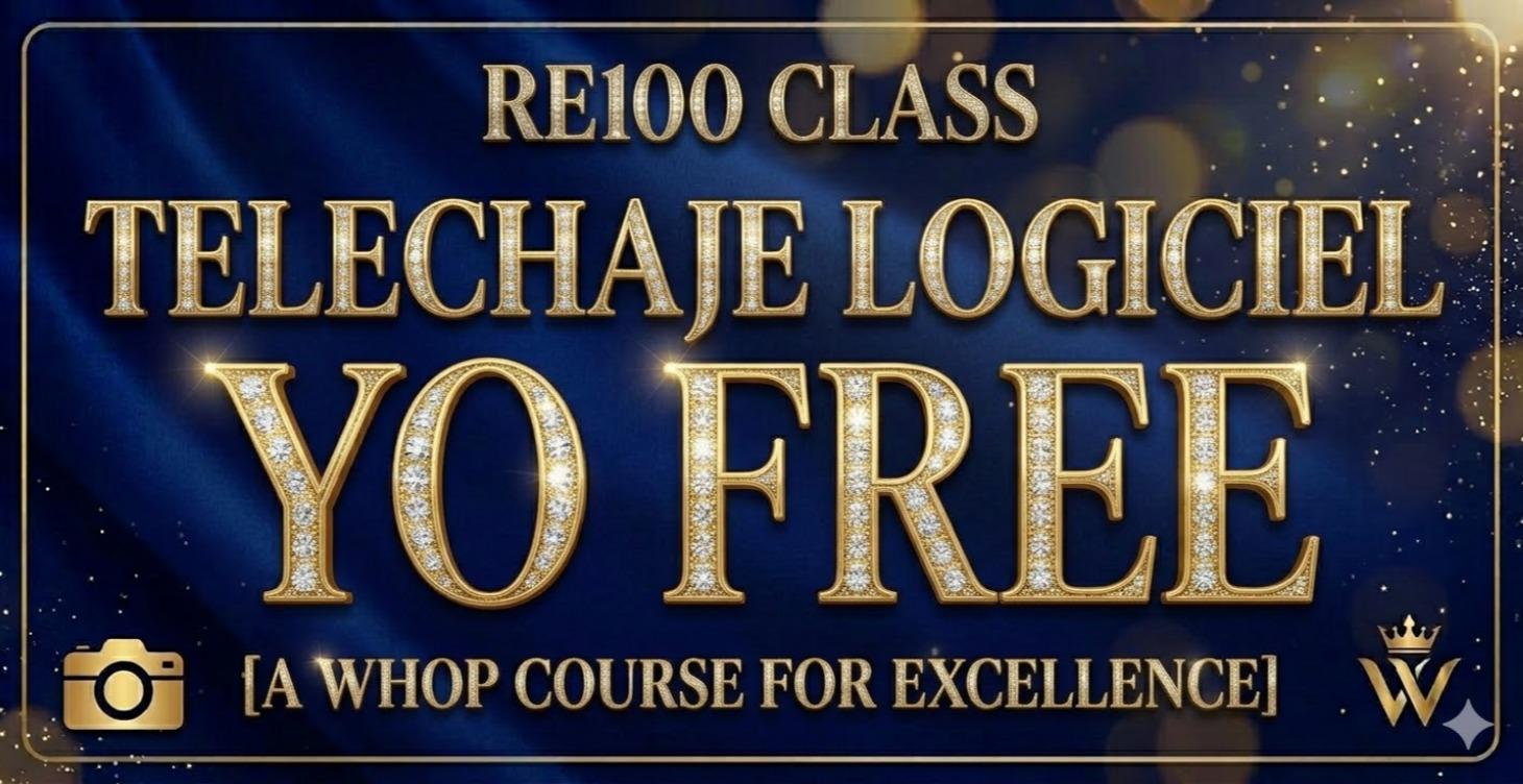 TELECHAJE LOGICIEL YO FREE