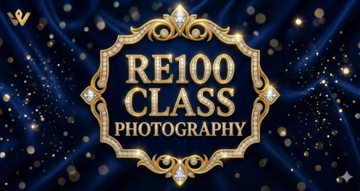 RE100 CLASS PHOTOGRAPHY