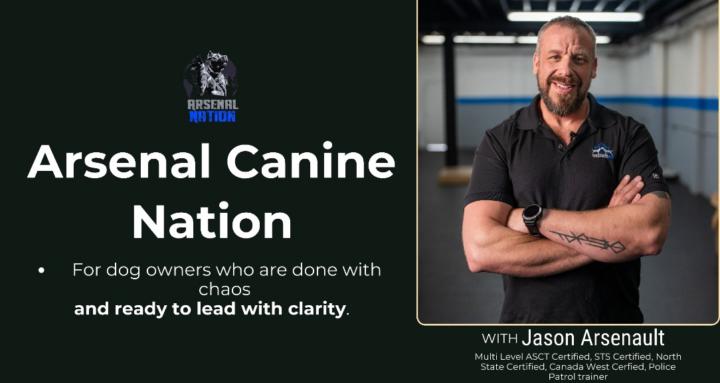 Arsenal Canine Nation