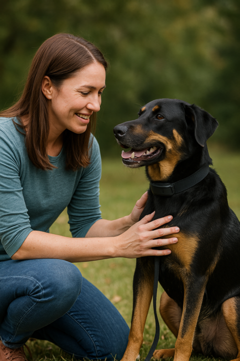 A Dose of Perspective: Rethinking Our Expectations of Dogs