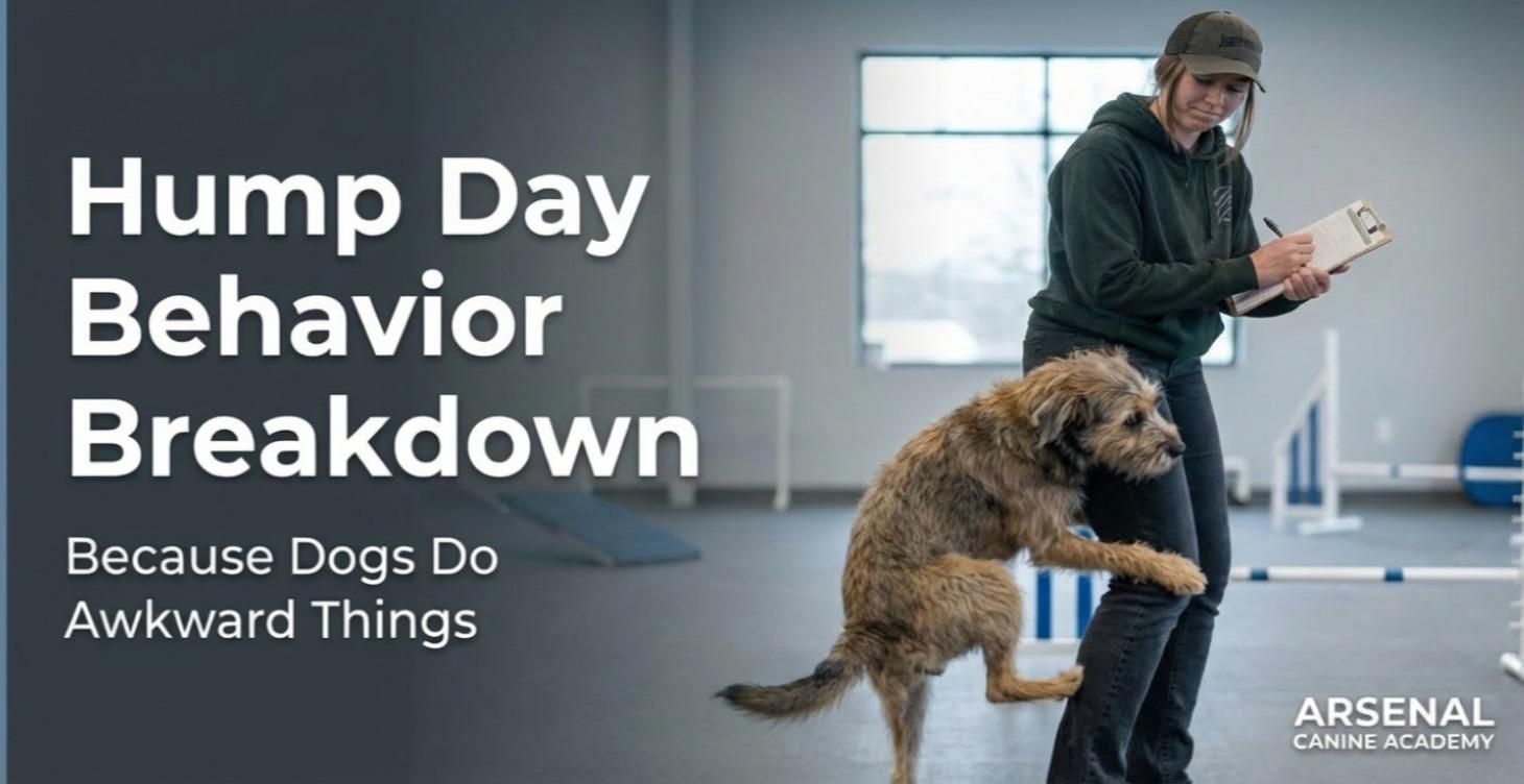 Hump Day Behavior Breakdown