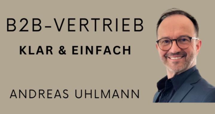 B2B-VERTRIEB - KLAR & EINFACH