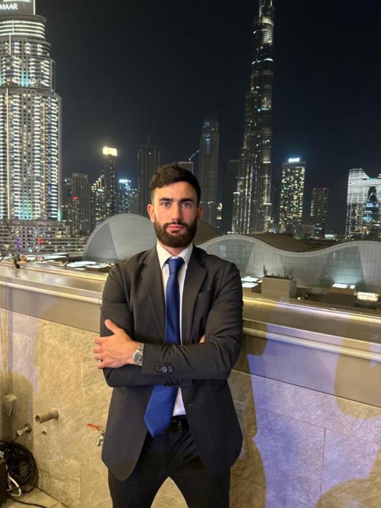 Saad Hammoudeh