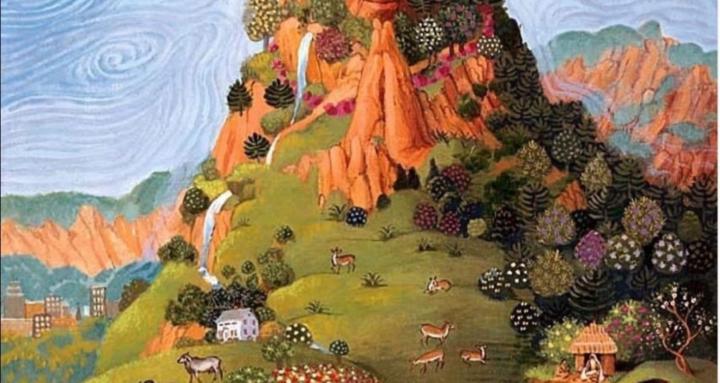 Brown Girls Gardening