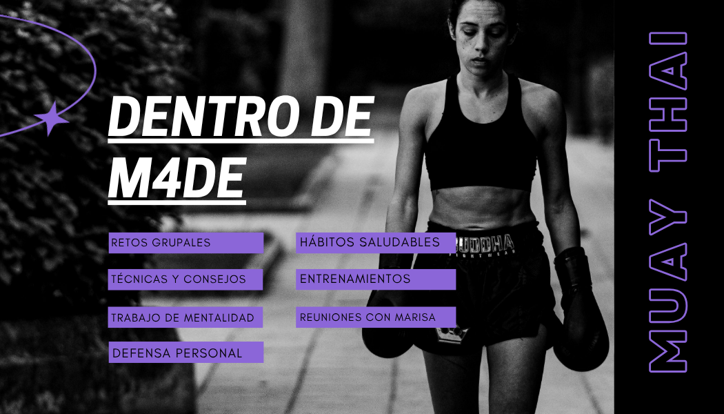 M4DE - Imparables