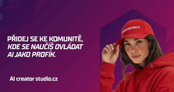 AI creator studio.cz