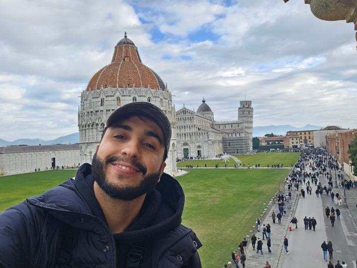 Idhammou youssouf Mountaser