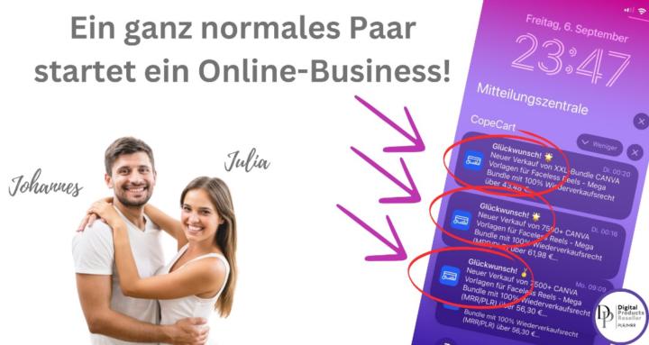 Dein Faceless-Online-Business