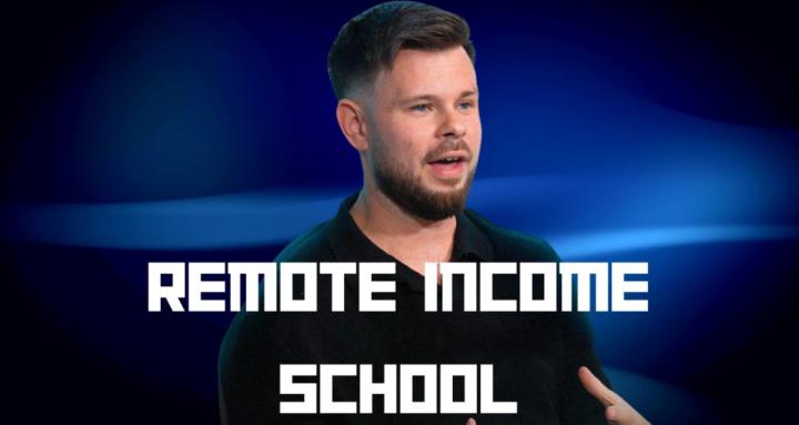 Remote Income School