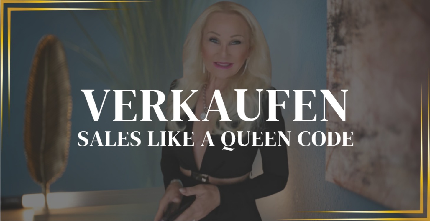 Verkaufen mit Sog - Sales like a Queen