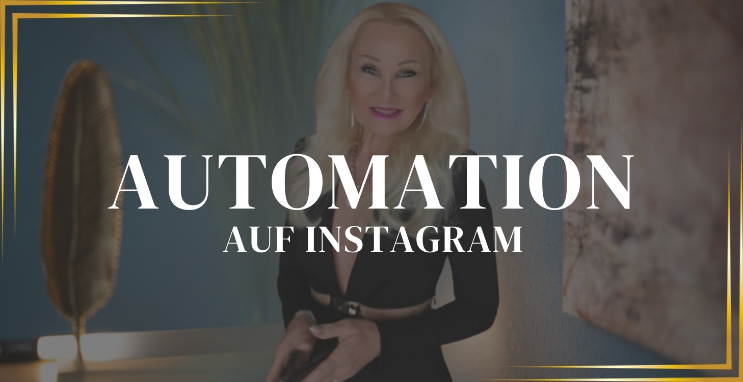 Automatisiert verkaufen auf Instagram