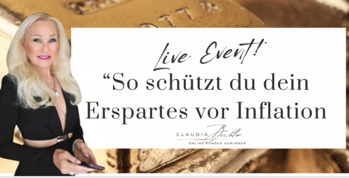 Goldsicher durch die Krise