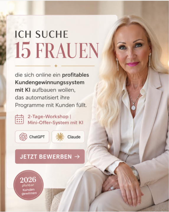 2 Tage KI Workshop