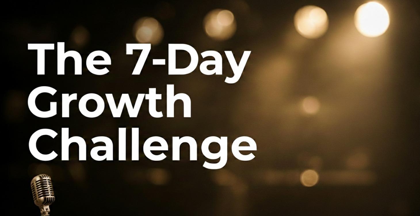 Lvl 2: The 7-Day Growth Challenge